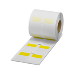 0830682 - WML 14 (38X19)R YE CUS - Держатель маркировки кабеля