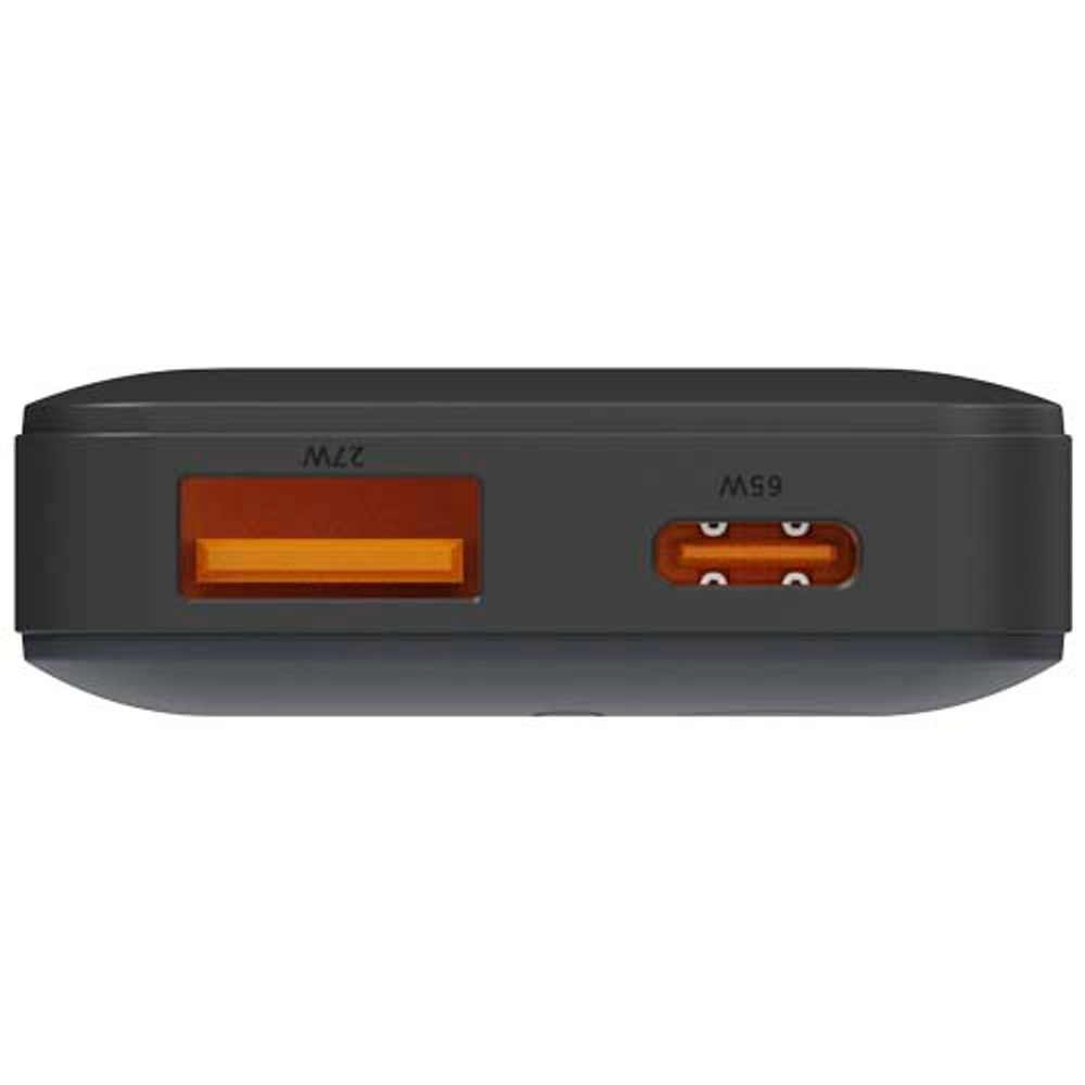 Зарядное устройство для быстрой зарядки Xtorm мощностью 65 Вт с набором из кабеля и дорожного чехла