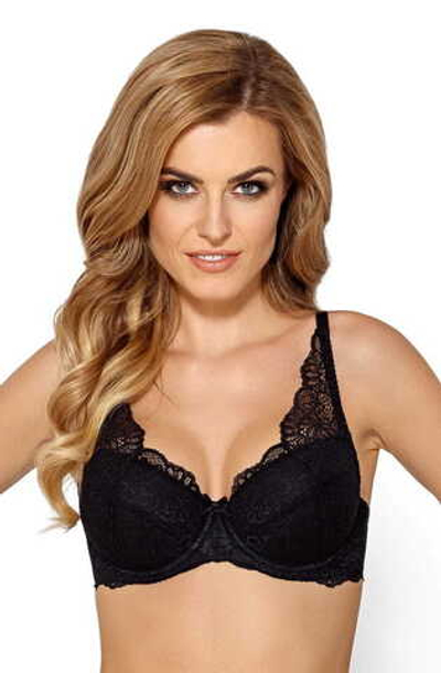 Бюстгальтер пуш-ап Claudia (Размер: 80C) (Цвет: черный)