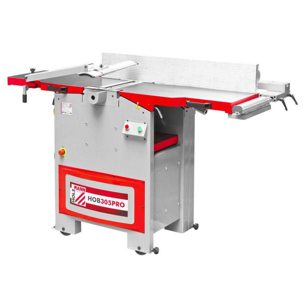 Фуговально-рейсмусовый станок Holzmann HOB305PRO