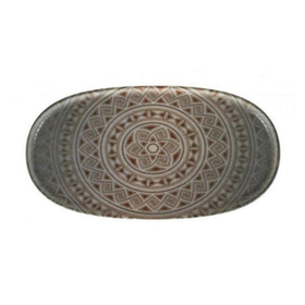 Блюдо овальное 300*155 мм. Дамаск /1/6/