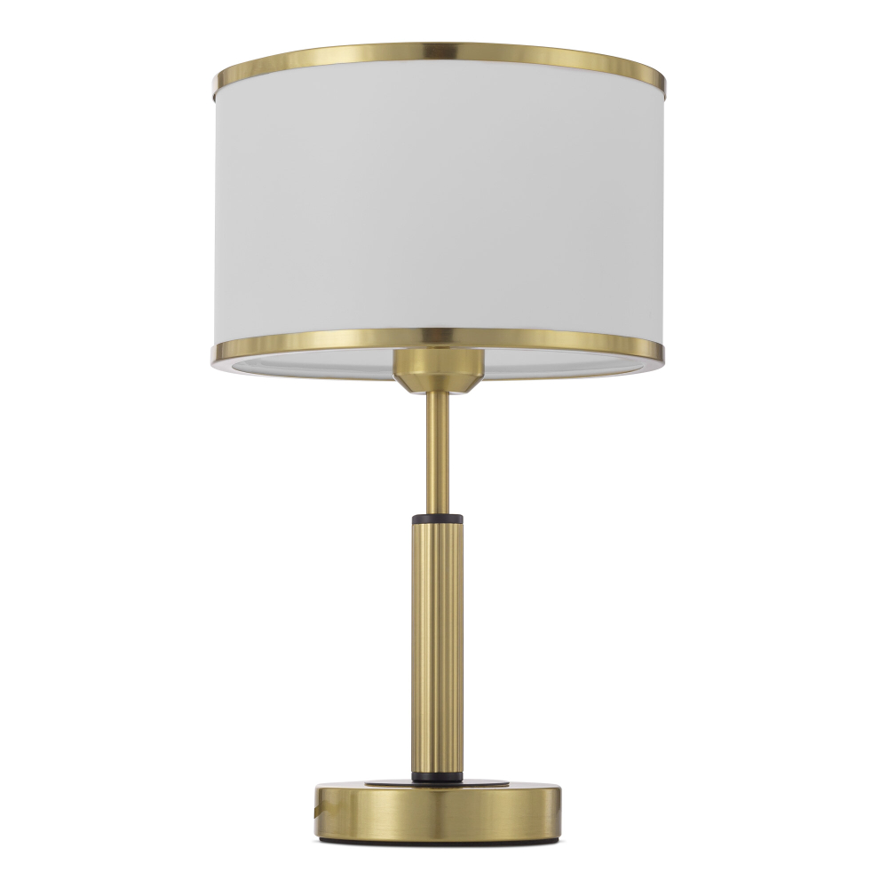 Citilux ALTON CL421813 Настольная лампа с абажуром Бронза