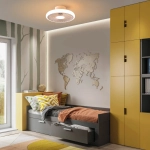 Люстра-вентилятор Mantra TURBO 8231