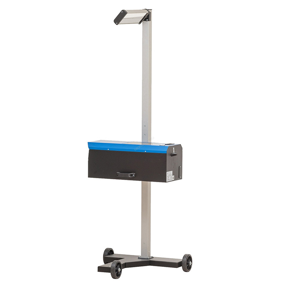 NORDBERG (NTF1) Прибор контроля и регулировки света фар