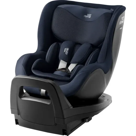 Автокресло Britax Roemer Dualfix Pro M Style Night Blue