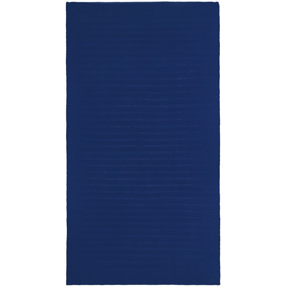 Плед Field, ярко-синий (василек)