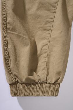 Brandit RAY VINTAGE PANTS camel