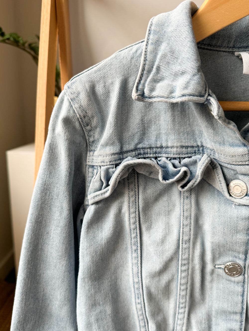 Джинсовка &Denim, 128