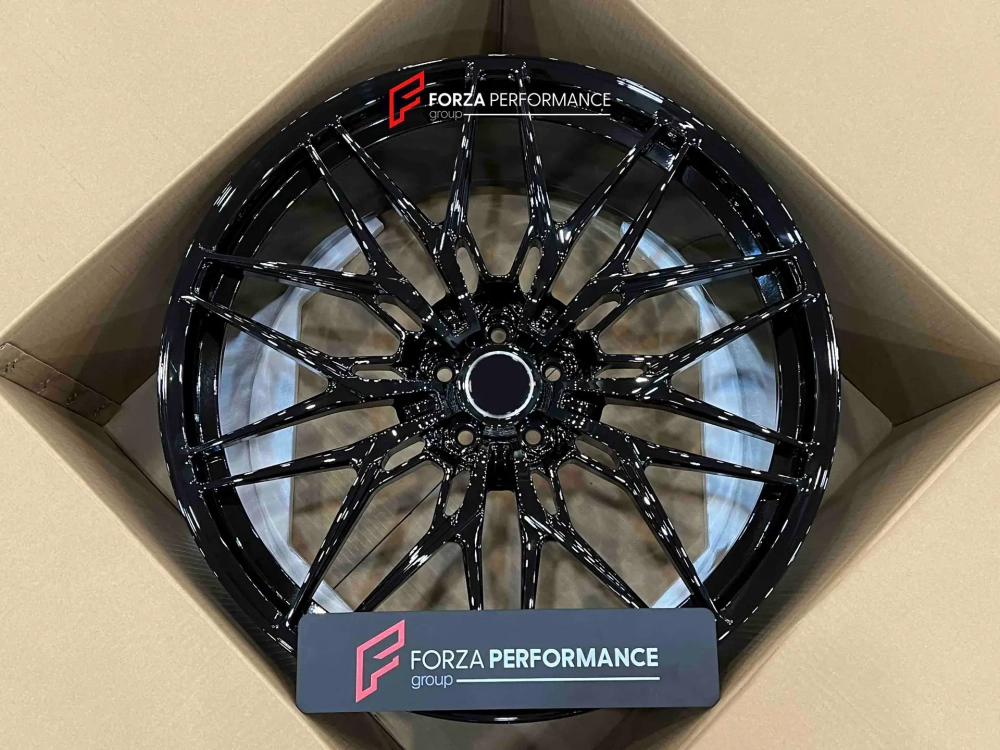 КОВАНЫЕ ДИСКИ ДЛЯ AUDI R8 2018 АУДИ