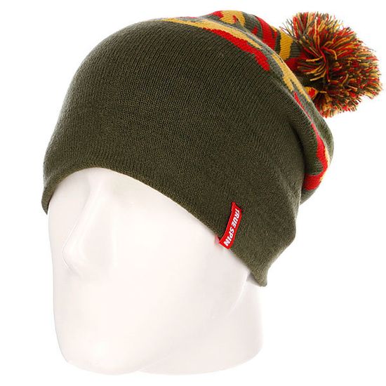 Шапка TRUESPIN Original Camo Orange