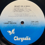 Jimmy Destri ‎– Heart On A Wall (США 1981г.)