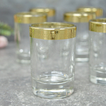 Набор стопок 6шт 55мл "Лоза"