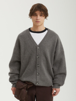 Мужской Кардиган Cfy Mohair