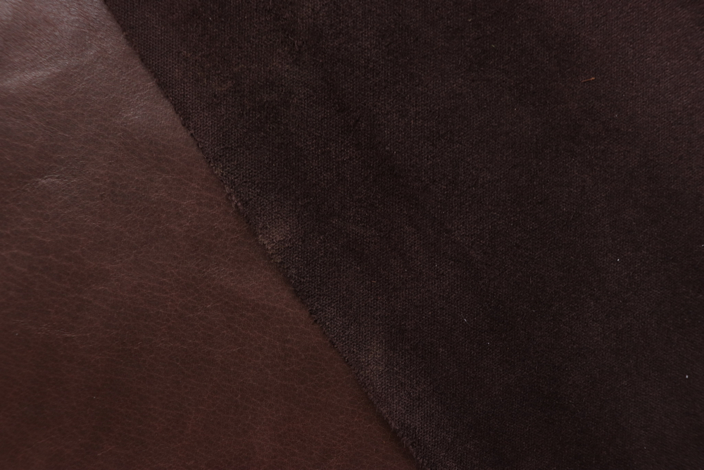 0,6-0,8 Кожа подкладочная Румба Коричневая