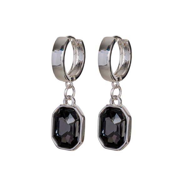 Серьги Fiore Luna Silver Night LE6114 S