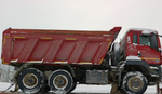 MAN TGS 6x6 Самосвал 9596-03-50 (Дизельный, 12,4 л, 480 л.с., АТ)