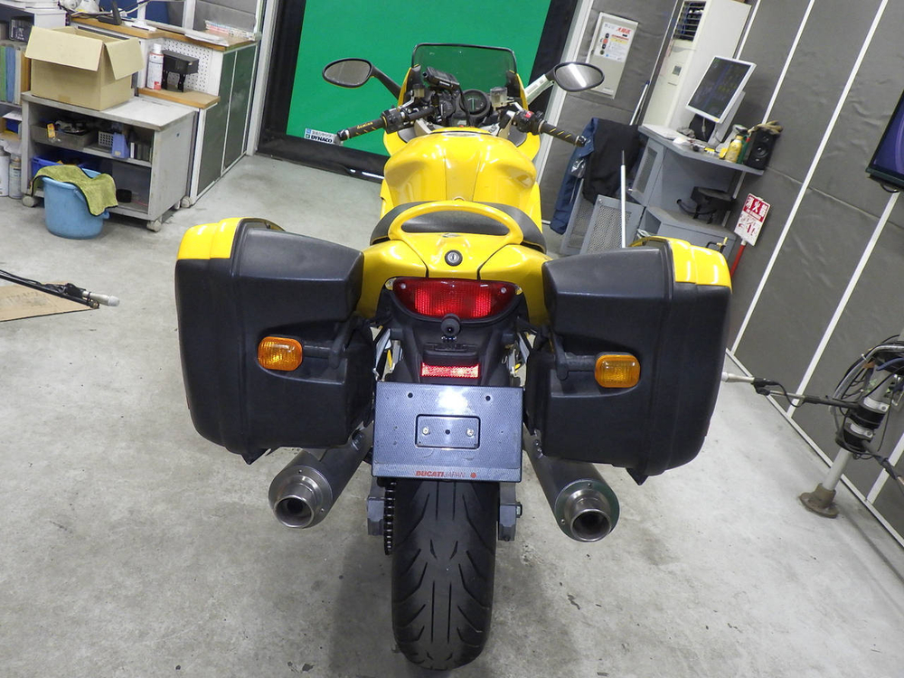 Ducati ST4S , 2003