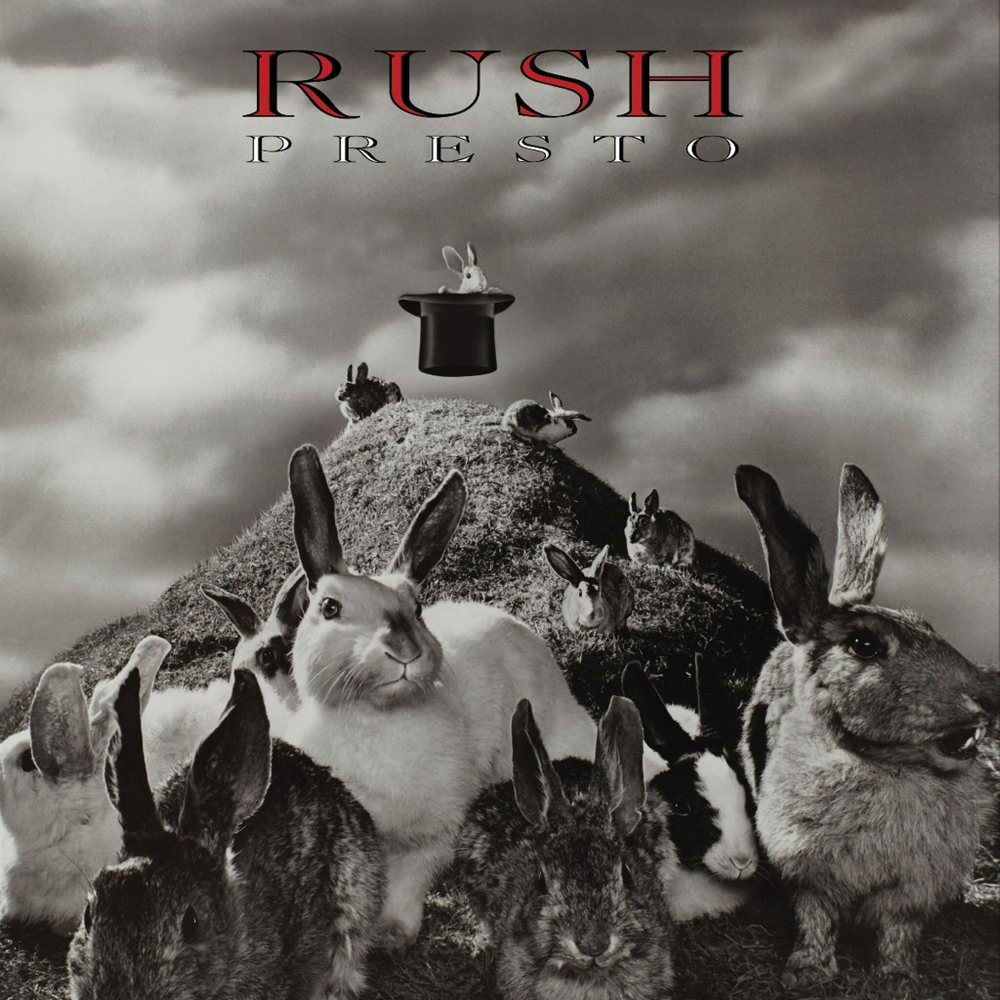 Rush / Presto (LP)