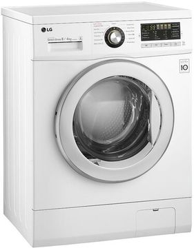Стиральная машина LG FH496AD3