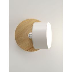 Светильник настенно-потолочный спот Rivoli   7078-701 1хGX53 15 Вт поворотный