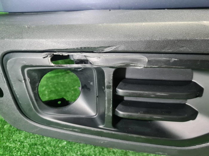 Бампер передний Haval Dargo (2022-н.в.)