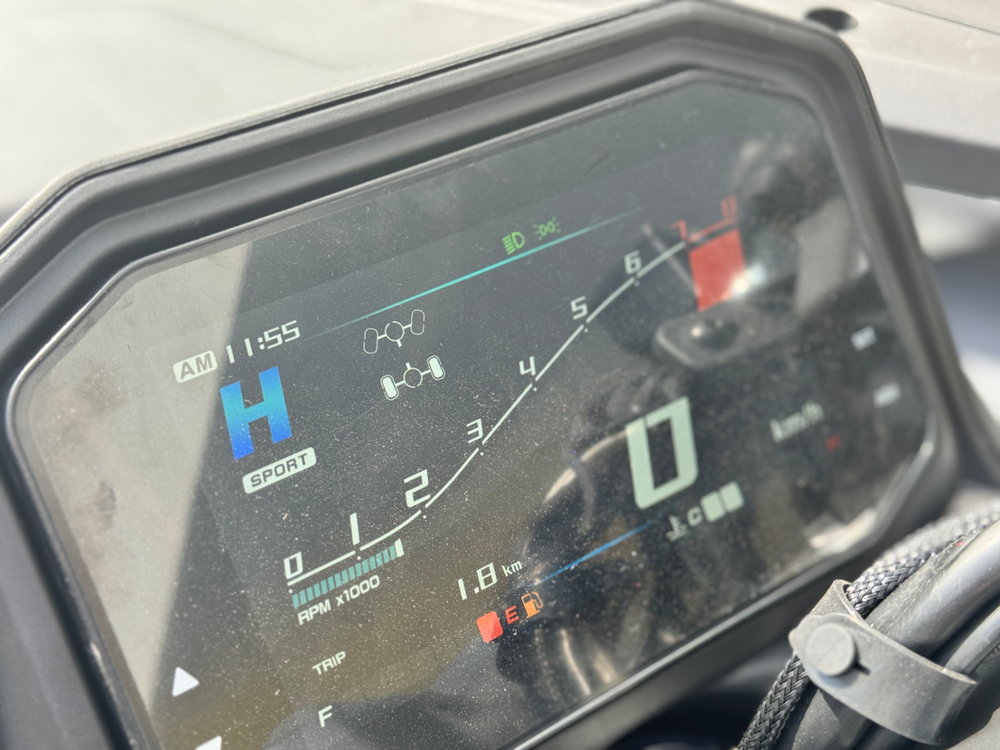 Квадроцикл HND QRX 650 PRO