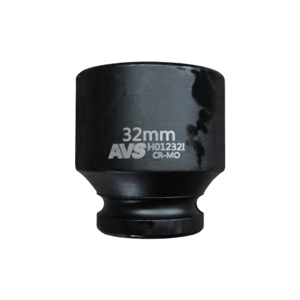 Головка торцевая ударная 6-гранная 1/2''DR (32 мм) AVS H01232I