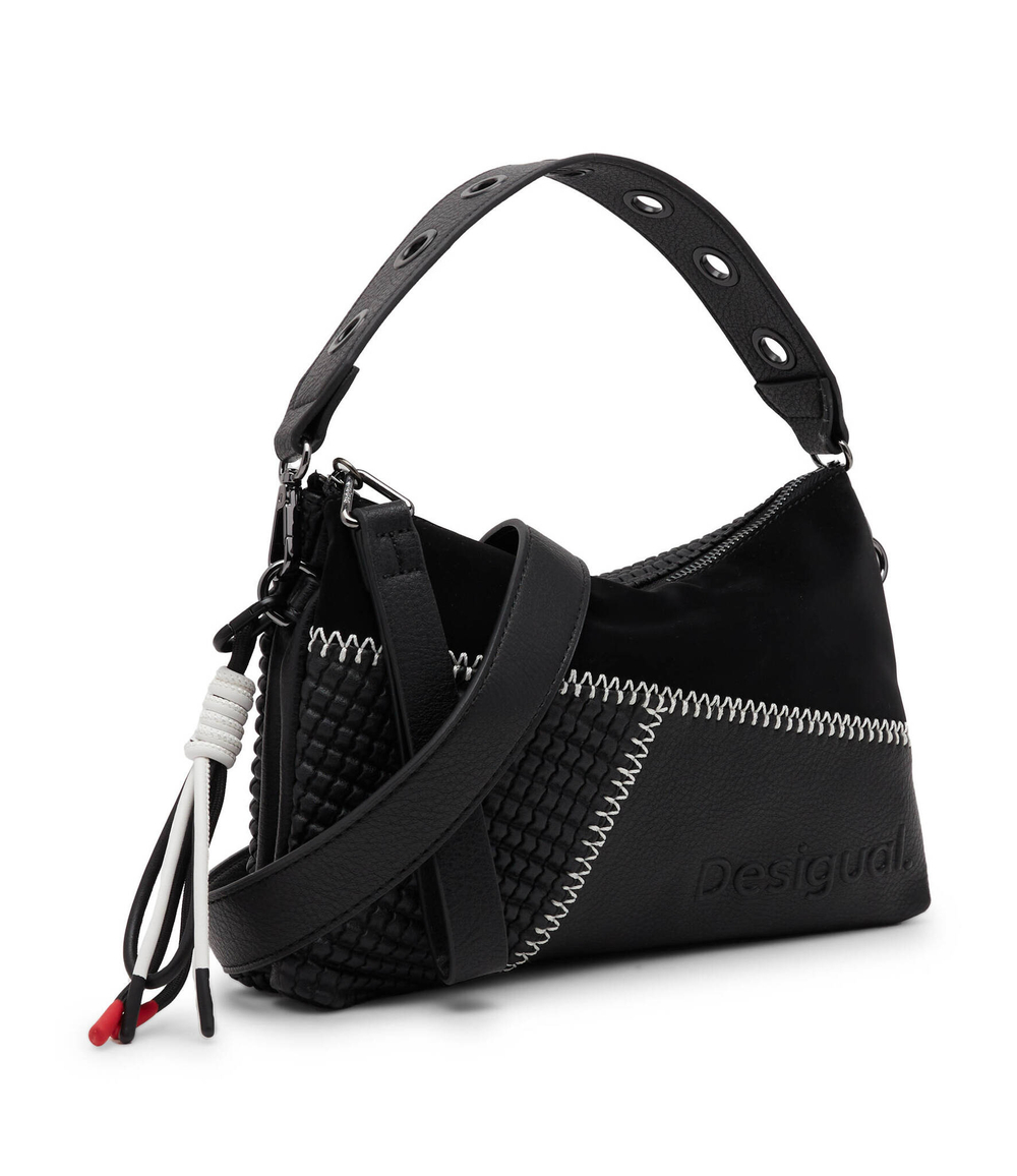 Сумка через плечо Desigual - черный(23WAXP07)