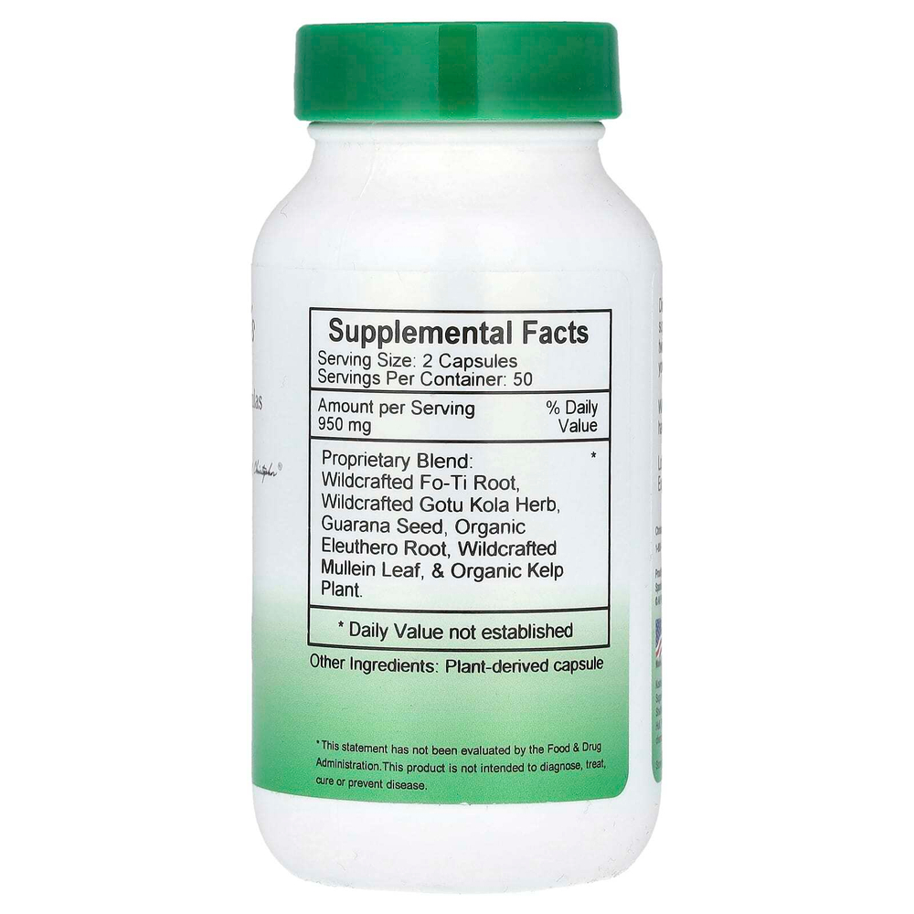 Christopher's Original Formulas, травяная добавка для щитовидной железы, 100 вегетарианских капсул