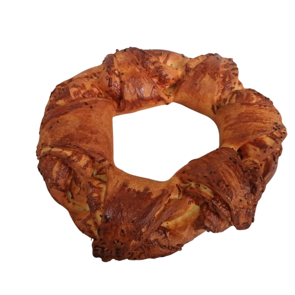 Кулич сырный Мак