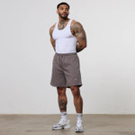 Шорты VANQUISH ESSENTIAL Heavywieght Shorts Mushroom
