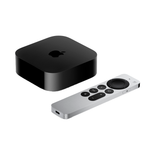 ТВ-приставка Apple TV 4K 64GB Wi-Fi, Черный (3-го поколения, 2022 г.)