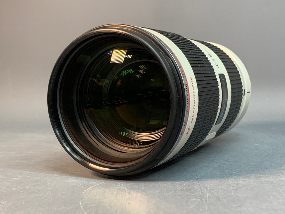 Canon EF 70-200mm 2.8L IS II USM