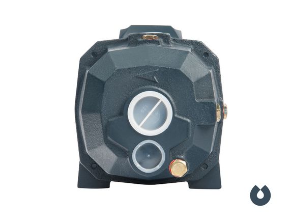 Насос центробежный UNIPUMP DP-750 h40 Q2,4 Hs15 внешний эжектор 31529