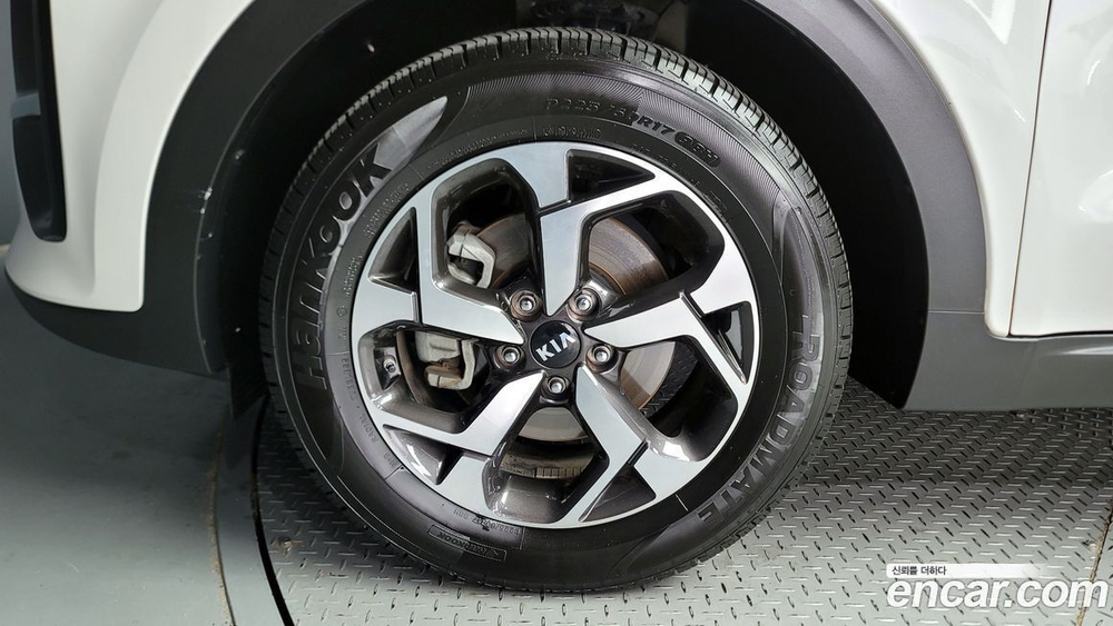 Kia Sportage The Bold Дизель 1.6 2WD (06.2020)