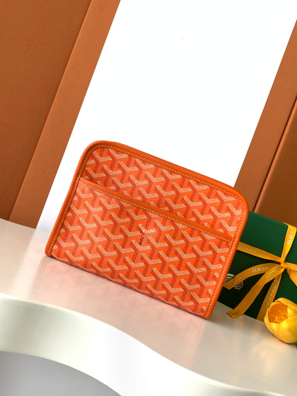 Goyard Jouvence PM Toiletry Bag (12 colors)