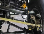 Электроквадроцикл Green Camel Сахара AWD 4x4 (60V 2x2kW R10 alum Дифференциал)