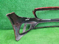 Бампер передний Mercedes C w205 (2018-2023) AMG