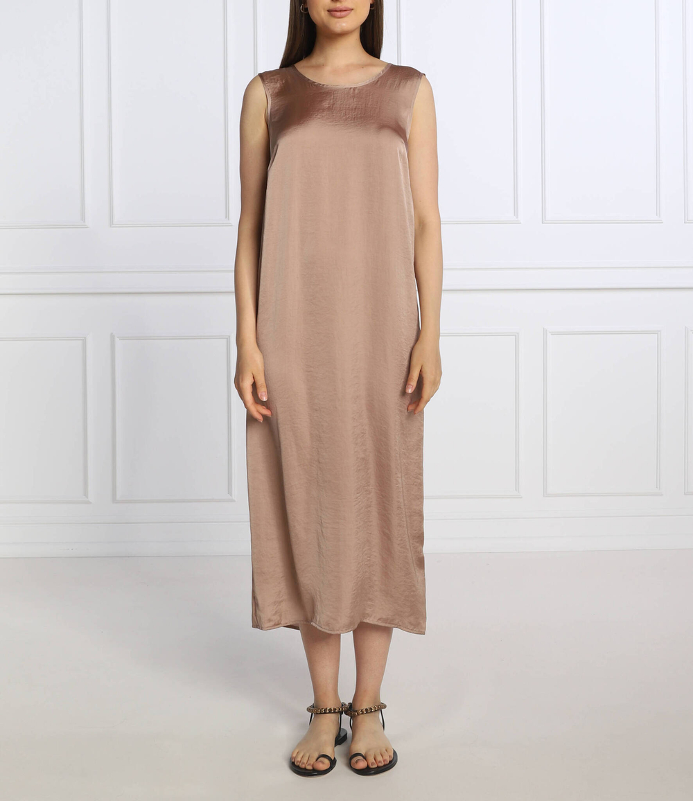 платье DKNY - коричневый(P2CBNM17)