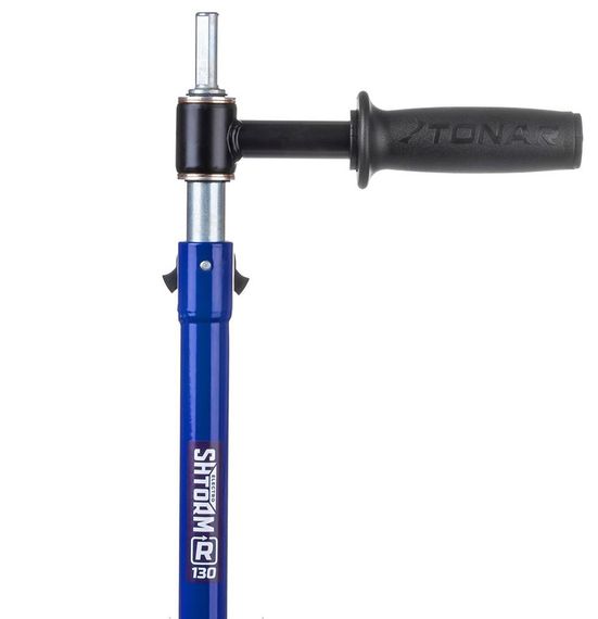 Комплект Шнек 130R для шуруповерта ELECTROSHTORM +адаптер АШ20ПС +молоточек Helios доп7