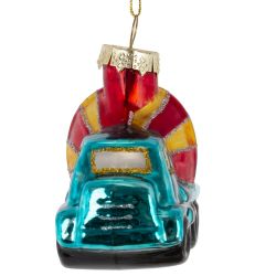 GAEM Украшение новогоднее "Машина", L8,5 W4,5 H7 см