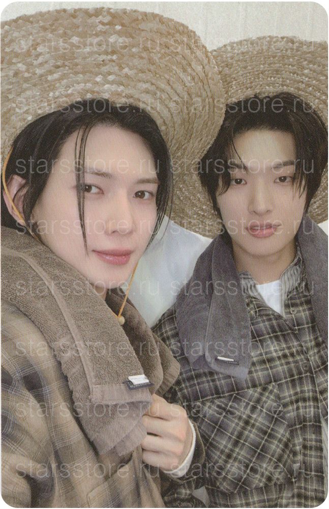 Фотокарта Yeosang & Mingi ATEEZ - GOLDEN HOUR : Part.3 (TOKTOQ) Фотокарта Yeosang & Mingi ATEEZ - GOLDEN HOUR : Part.3 (TOKTOQ)