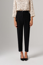 31114 Брюки женские (черный)