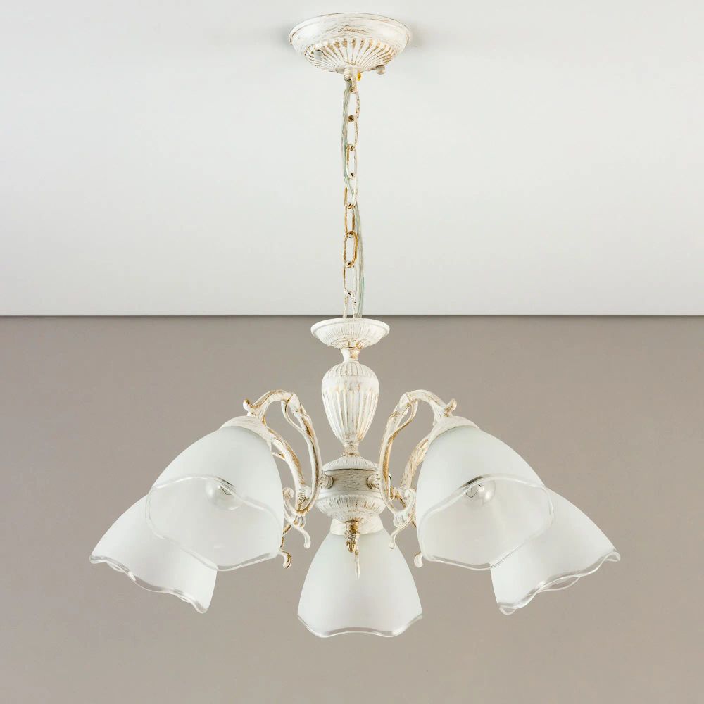 Citilux Латур CL413250 Люстра подвесная Патина