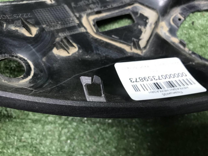 Крышка зеркала правая Porsche Cayenne 3 (17-нв)