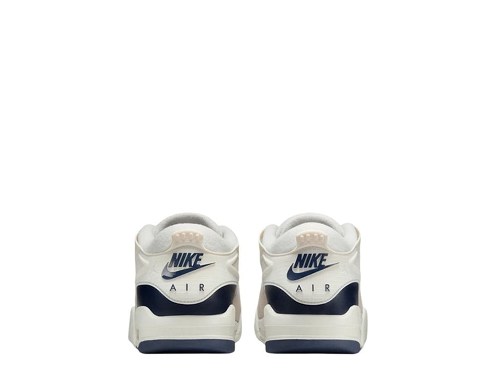 Кроссовки Air Jordan 4 RM Sail/Phantom/University Gold/Midnight Navy