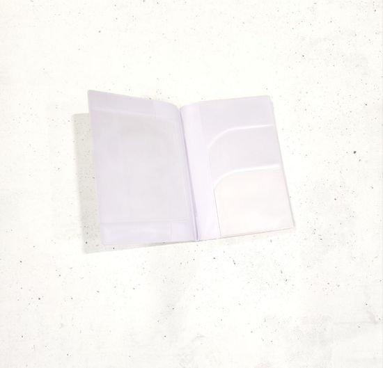 Обложка для паспорта "Винтаж", 3D