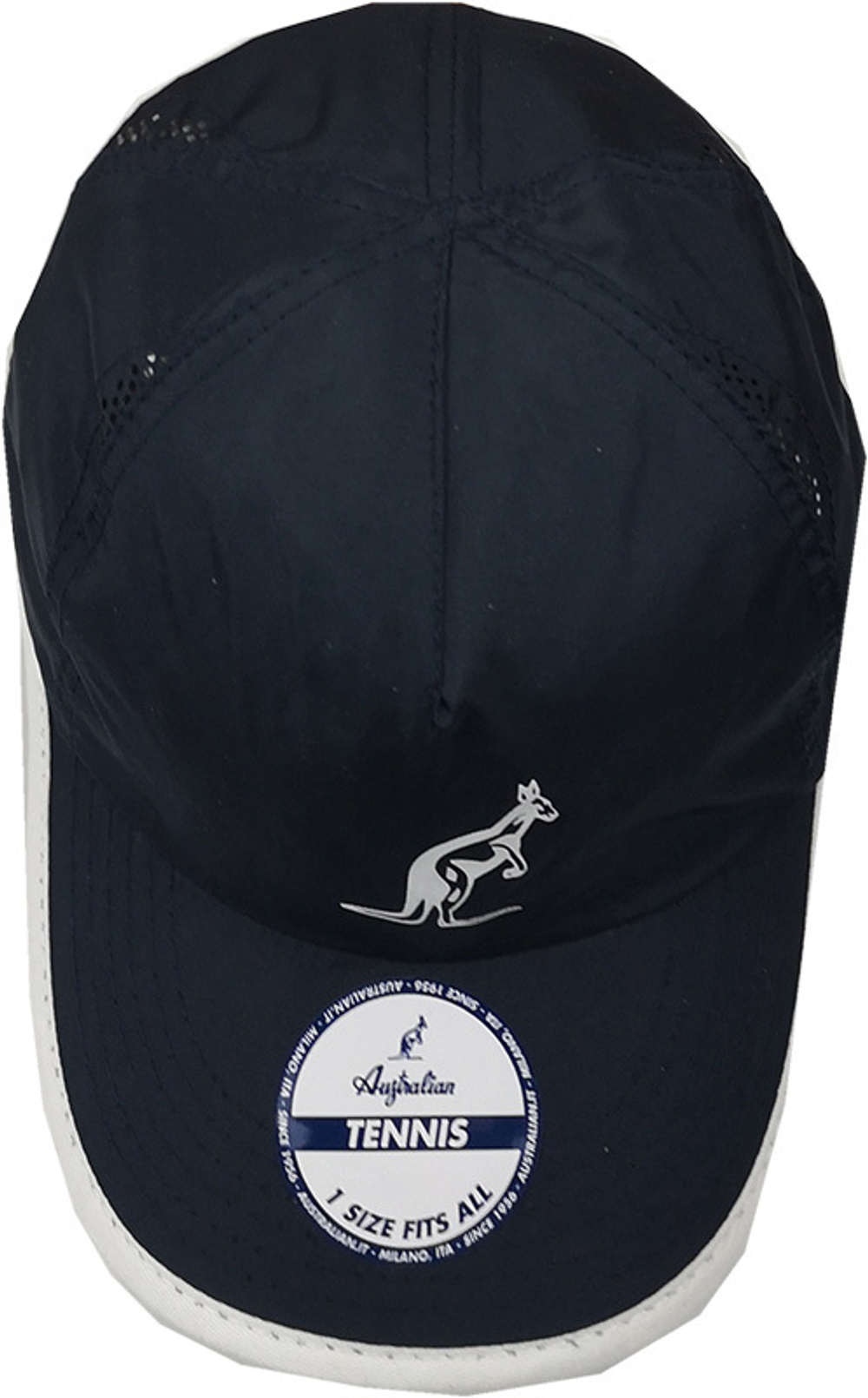 Теннисная кепка Australian Microfiber Hat - небесный