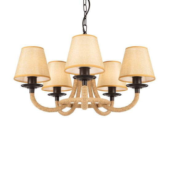 Люстра Freya FR4402-PL-05-GB