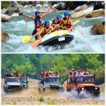 Рафтинг и Джип-Сафари в Тазы Каньоне